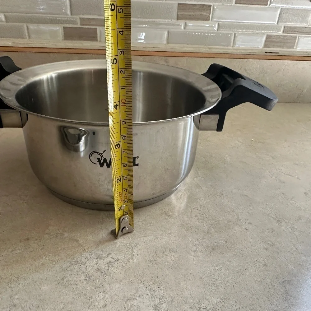 Woll Concept Pot with Lid 16 cm S363D